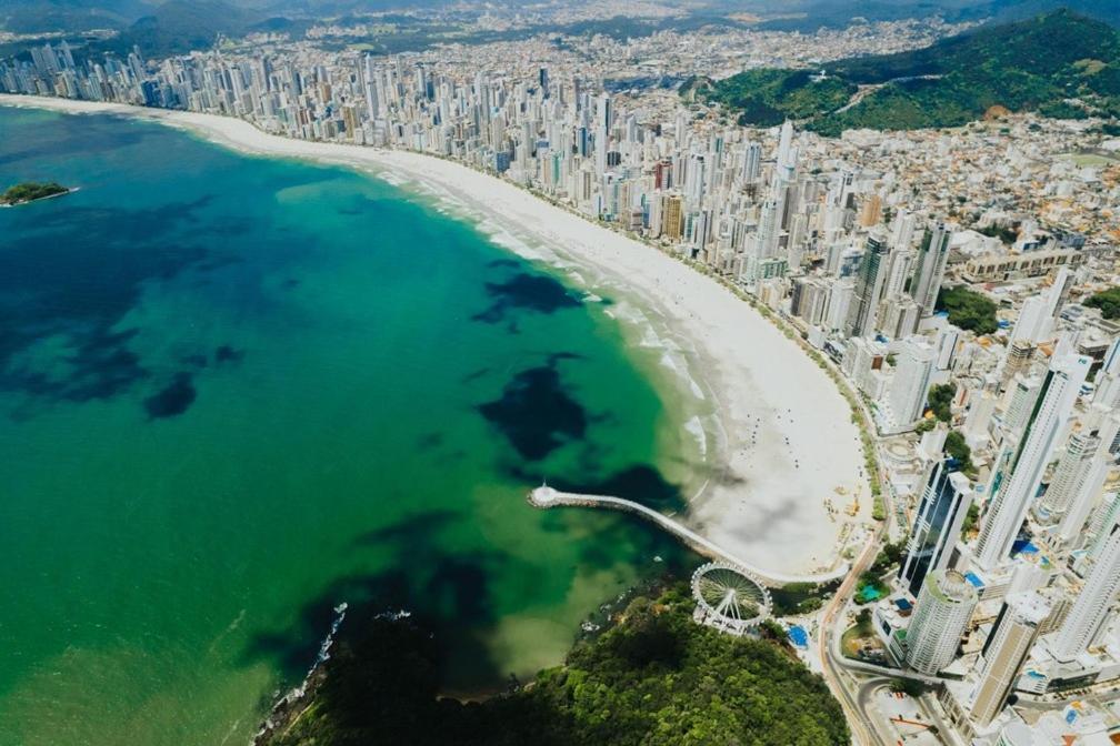 Quadra Mar Balneário Camboriú